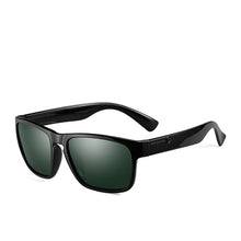 Load image into Gallery viewer, POLARKING Brand Polarized Sunglasses For Men Plastic Oculos de sol Men's Fashion Square Driving Eyewear Travel Sun Glasses