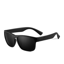 Load image into Gallery viewer, POLARKING Brand Polarized Sunglasses For Men Plastic Oculos de sol Men's Fashion Square Driving Eyewear Travel Sun Glasses