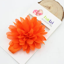 Load image into Gallery viewer, Hot Sale Baby Girl Elastic Hairband Children Hair Wear For Kids Head Band Flower Headband Baby Hair Accessories