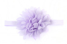 Load image into Gallery viewer, Hot Sale Baby Girl Elastic Hairband Children Hair Wear For Kids Head Band Flower Headband Baby Hair Accessories