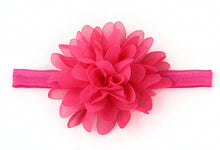 Load image into Gallery viewer, Hot Sale Baby Girl Elastic Hairband Children Hair Wear For Kids Head Band Flower Headband Baby Hair Accessories