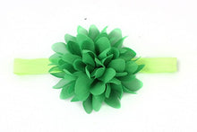 Load image into Gallery viewer, Hot Sale Baby Girl Elastic Hairband Children Hair Wear For Kids Head Band Flower Headband Baby Hair Accessories
