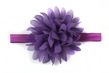 Load image into Gallery viewer, Hot Sale Baby Girl Elastic Hairband Children Hair Wear For Kids Head Band Flower Headband Baby Hair Accessories