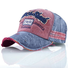 Load image into Gallery viewer, Branded snapback caps men spring baseball cap unisex letter hip hop hat for men casual adjustable dad hats bone masculino
