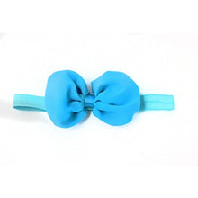 Load image into Gallery viewer, Fashion Lovely Girls Lace Flower with Pearl Elastic Hairband Headbands Hair Band Flower Hair Accessoriesfree shipping