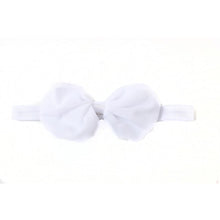 Load image into Gallery viewer, Fashion Lovely Girls Lace Flower with Pearl Elastic Hairband Headbands Hair Band Flower Hair Accessoriesfree shipping