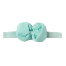 Load image into Gallery viewer, Fashion Lovely Girls Lace Flower with Pearl Elastic Hairband Headbands Hair Band Flower Hair Accessoriesfree shipping