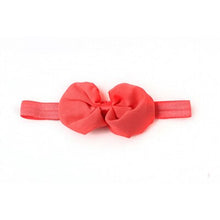 Load image into Gallery viewer, Fashion Lovely Girls Lace Flower with Pearl Elastic Hairband Headbands Hair Band Flower Hair Accessoriesfree shipping