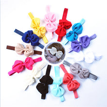 Load image into Gallery viewer, Fashion Lovely Girls Lace Flower with Pearl Elastic Hairband Headbands Hair Band Flower Hair Accessoriesfree shipping