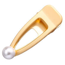 Load image into Gallery viewer, Hair Accessories Metal Snap Hair Clips Snap Hairpins Hairclips Hair Smiley Face Snap Clips Hairgrips Barrettes Hairdressing Tool
