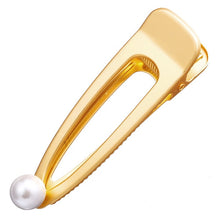 Load image into Gallery viewer, Hair Accessories Metal Snap Hair Clips Snap Hairpins Hairclips Hair Smiley Face Snap Clips Hairgrips Barrettes Hairdressing Tool