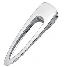 Load image into Gallery viewer, Hair Accessories Metal Snap Hair Clips Snap Hairpins Hairclips Hair Smiley Face Snap Clips Hairgrips Barrettes Hairdressing Tool