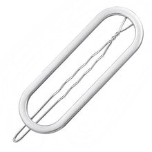 Load image into Gallery viewer, Hair Accessories Metal Snap Hair Clips Snap Hairpins Hairclips Hair Smiley Face Snap Clips Hairgrips Barrettes Hairdressing Tool
