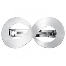 Load image into Gallery viewer, Hair Accessories Metal Snap Hair Clips Snap Hairpins Hairclips Hair Smiley Face Snap Clips Hairgrips Barrettes Hairdressing Tool