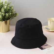 Load image into Gallery viewer, Sparsil Unisex Summer Foldable Bucket Hat Women Outdoor Sunscreen Cotton Fishing Hunting Cap Men Basin Chapeau Sun Prevent Hats