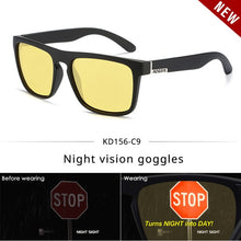 Load image into Gallery viewer, Fashion Guy's Sun Glasses From KDEAM Polarized Sunglasses Men Classic Design All-Fit Mirror Sunglass With Brand Box CE