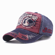 Load image into Gallery viewer, Xthree New Cotton Men baseball cap for women snapback hat Shark embroidery bone caps gorras casual casquette men baseball hats