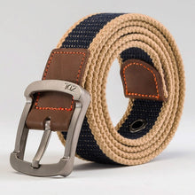 Load image into Gallery viewer, MEDYLA military belt outdoor tactical belt men&amp;women high quality canvas belts for jeans male luxury casual straps ceintures
