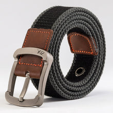 Load image into Gallery viewer, MEDYLA military belt outdoor tactical belt men&amp;women high quality canvas belts for jeans male luxury casual straps ceintures