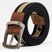 Load image into Gallery viewer, MEDYLA military belt outdoor tactical belt men&amp;women high quality canvas belts for jeans male luxury casual straps ceintures