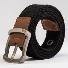 Load image into Gallery viewer, MEDYLA military belt outdoor tactical belt men&amp;women high quality canvas belts for jeans male luxury casual straps ceintures
