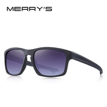 Load image into Gallery viewer, MERRYS DESIGN Men Classic Polarized Sunglasses Male Sport Fishing Shades Spuare Mirror Eyewear UV400 Protection S3012